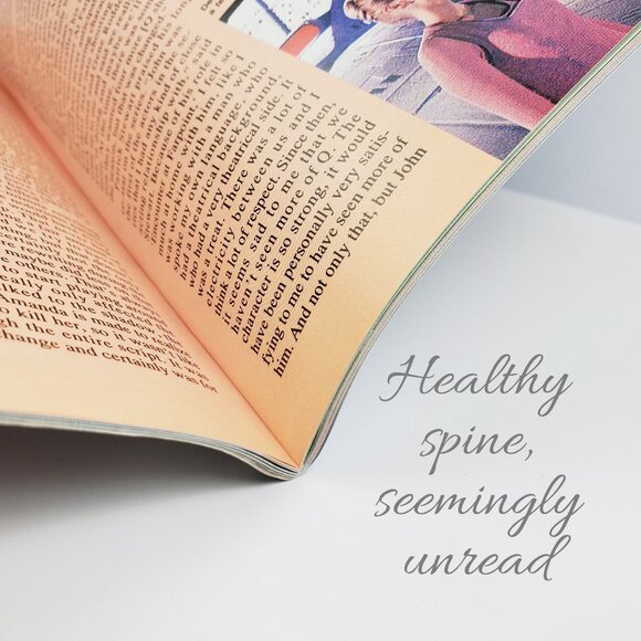 Cinefantastique Magazine Oct. 1993 Star Trek Next Generation Nine John Carpenter - Picture 6 of 8